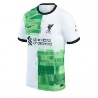 Liverpool Thiago Alcantara #6 Replica Away Shirt 2023-24 Short Sleeve